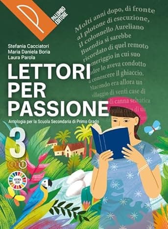 Lettori Per Passione Volume 3 + Letteratura Volume 2