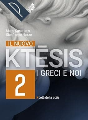 Copertina Nuovo Ktesis (Il) Vol. 2