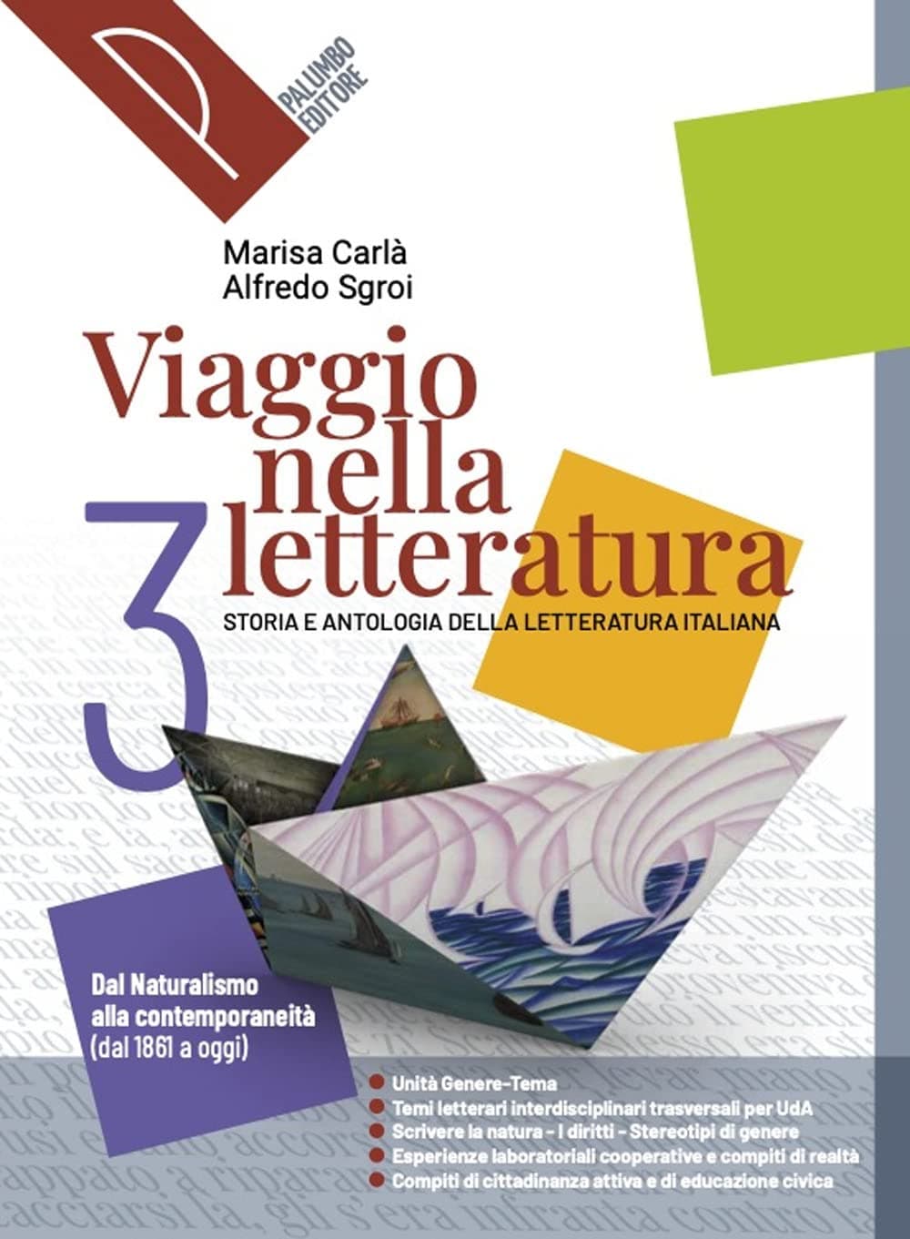 Viaggio Nella Letteratura Vol. 3