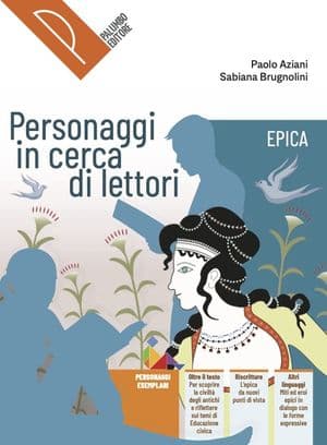 Copertina Personaggi In Cerca Di Lettori Epica