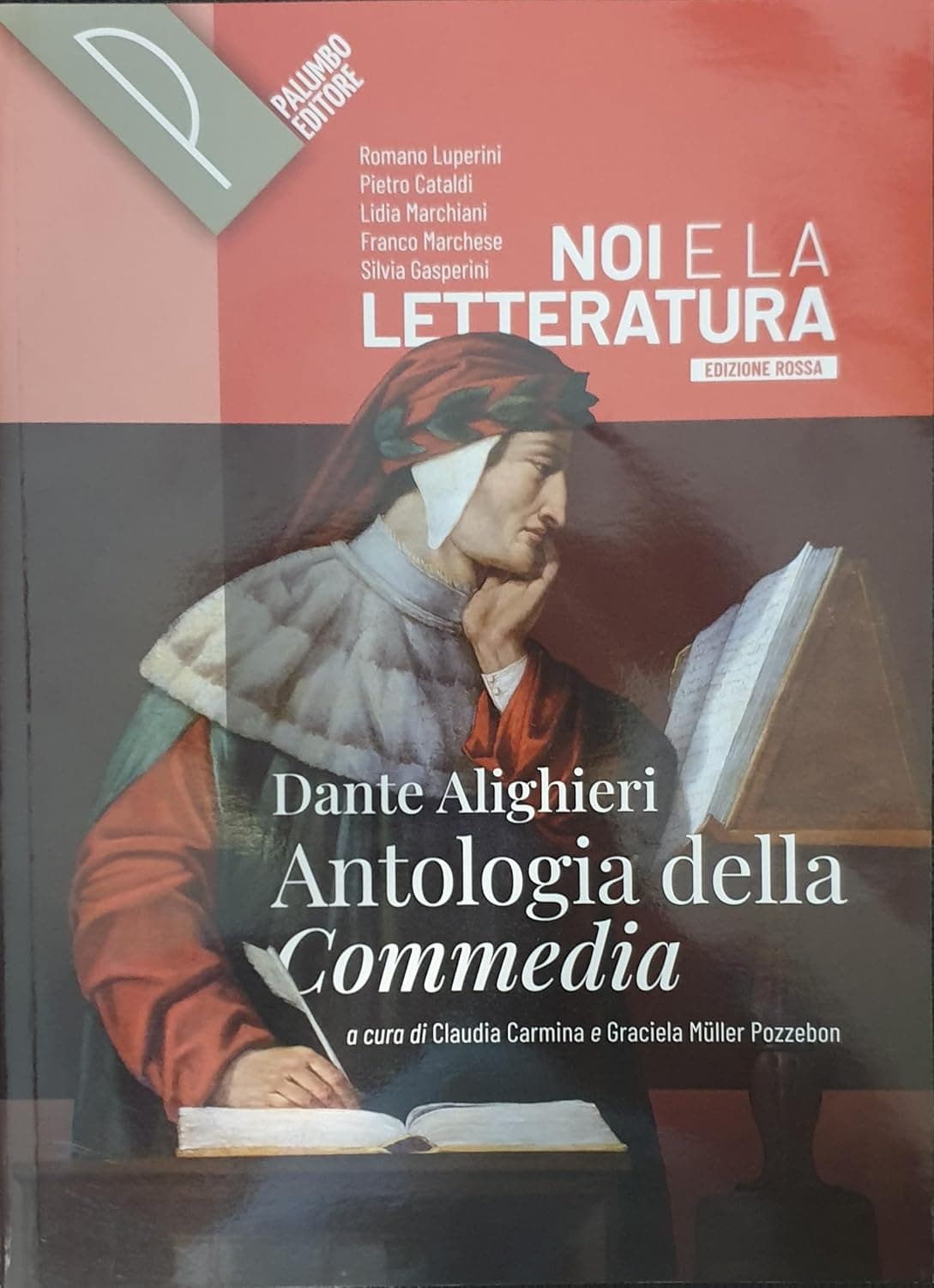 Noi E La Letteratura - Antologia Della Commedia