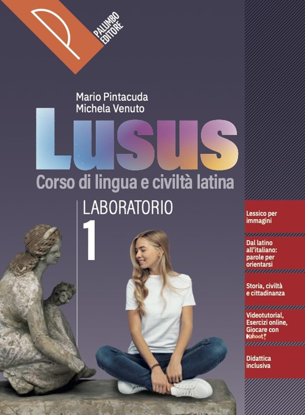 Lusus - Teoria + Laboratorio 1