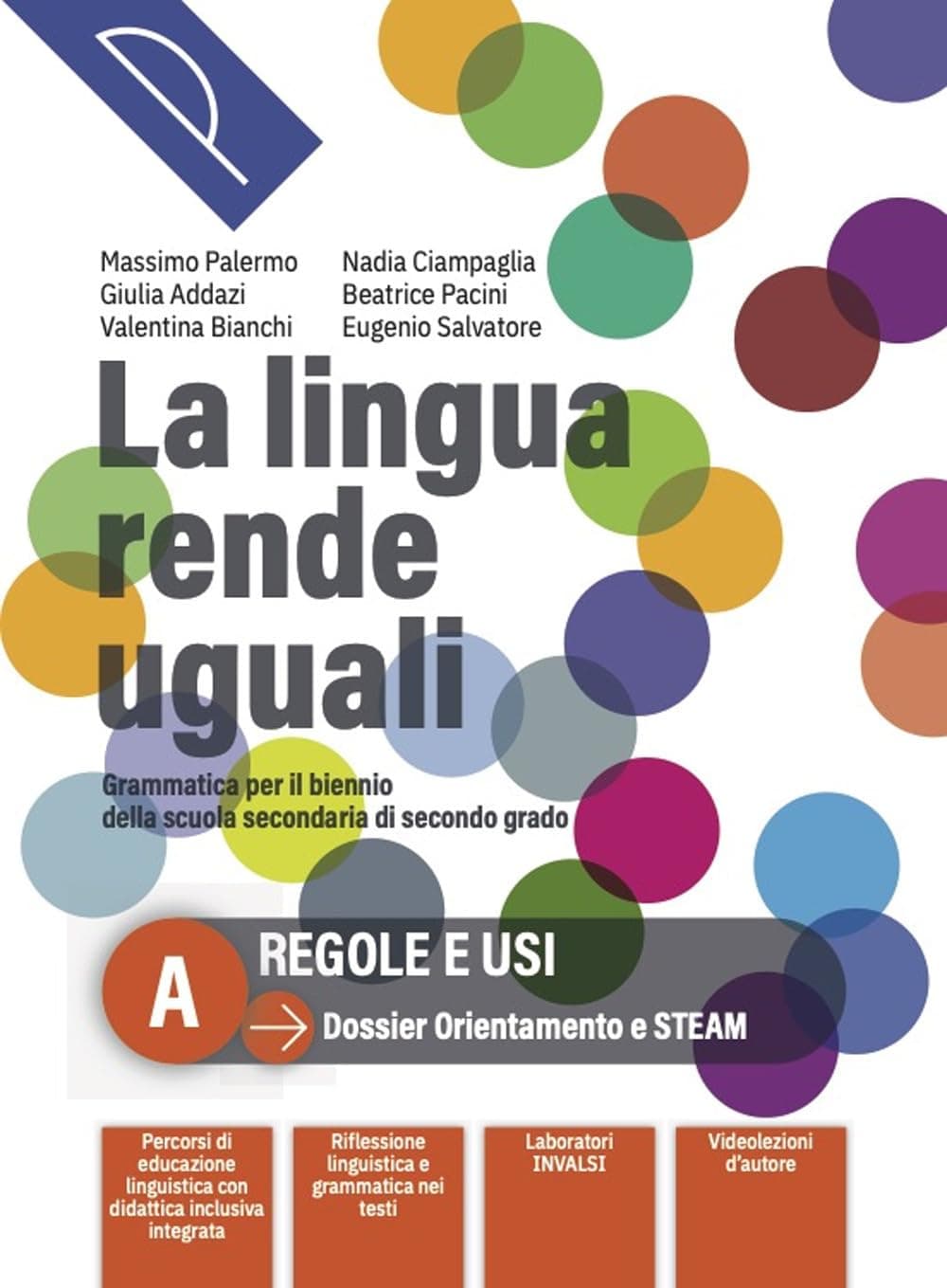 Lingua Rende Uguali - Tomo A+B (La)