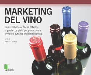 Copertina Marketing Del Vino