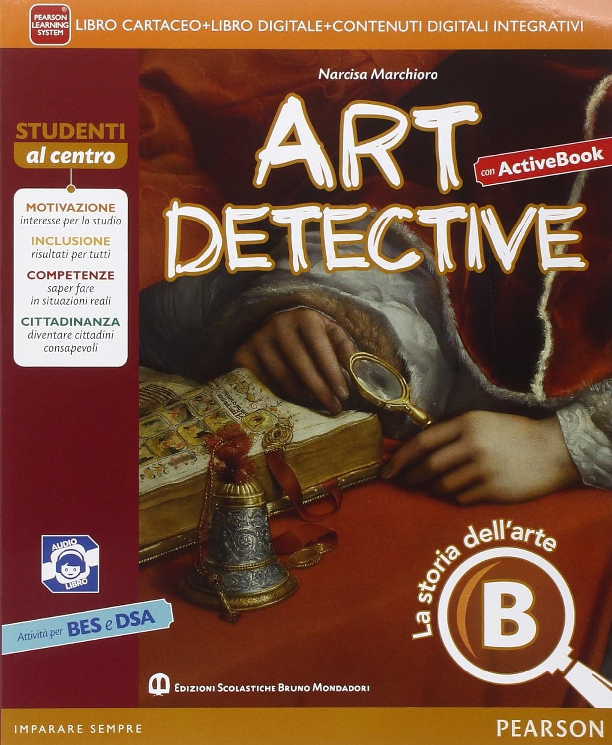 Art Detective - Edizione Activebook