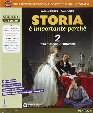 Copertina Storia  E' Importante Perche' 2