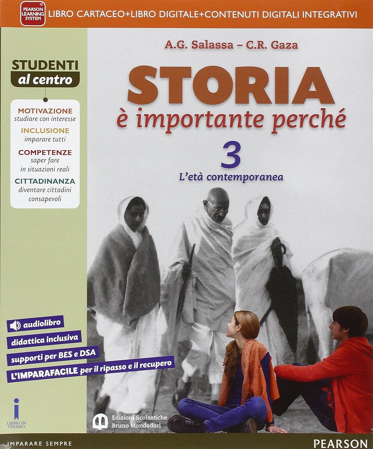 Storia  E' Importante Perche' 3