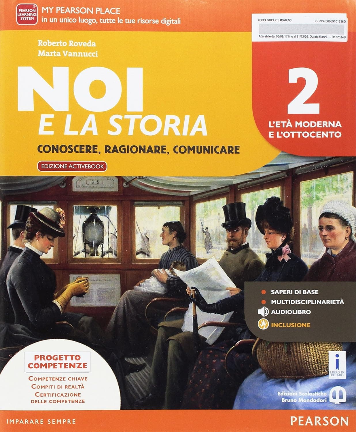 Noi E La Storia 2 Edizione Activebook