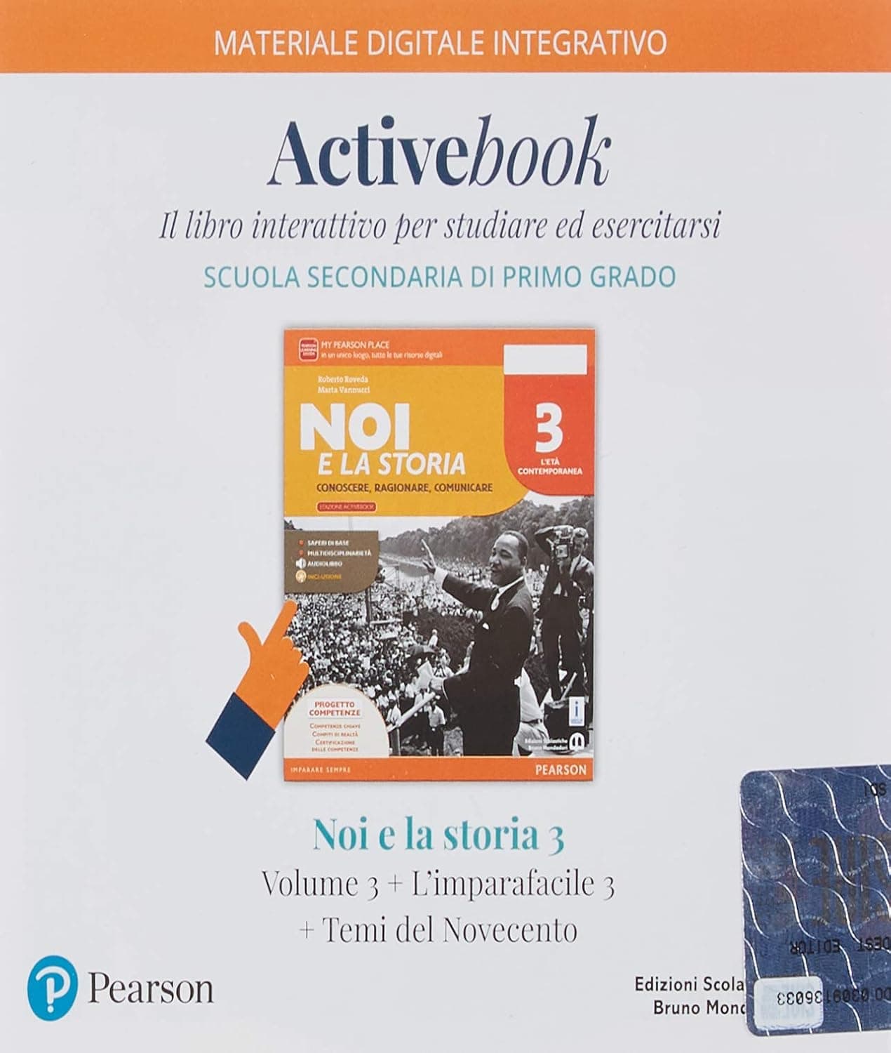 Noi E La Storia 3 Edizione Activebook