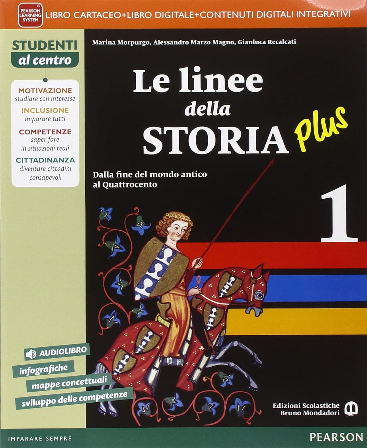 Linee Della Storia Plus 1