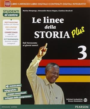 Copertina Linee Della Storia Plus 3
