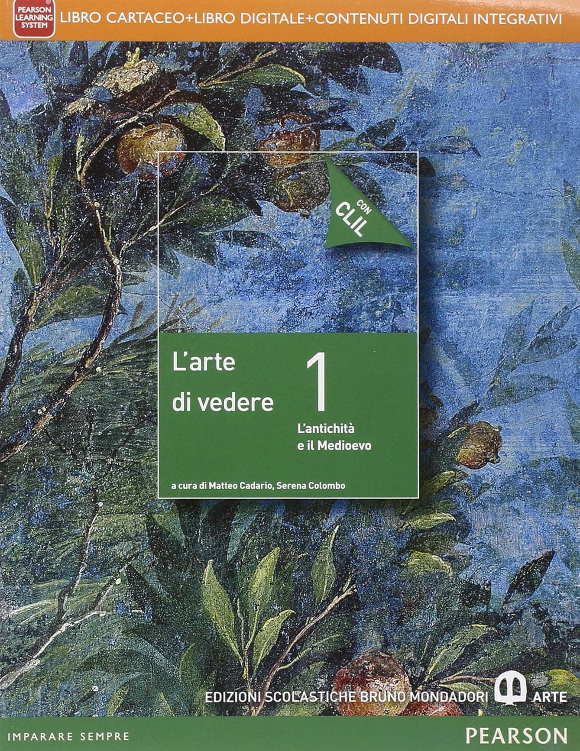 Arte Di Vedere 1 Con Clil