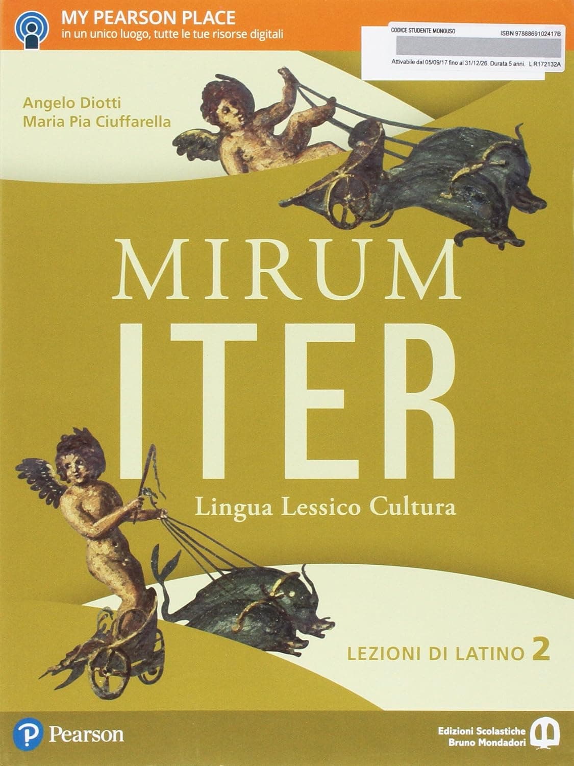 Mirum Iter Lezioni 2