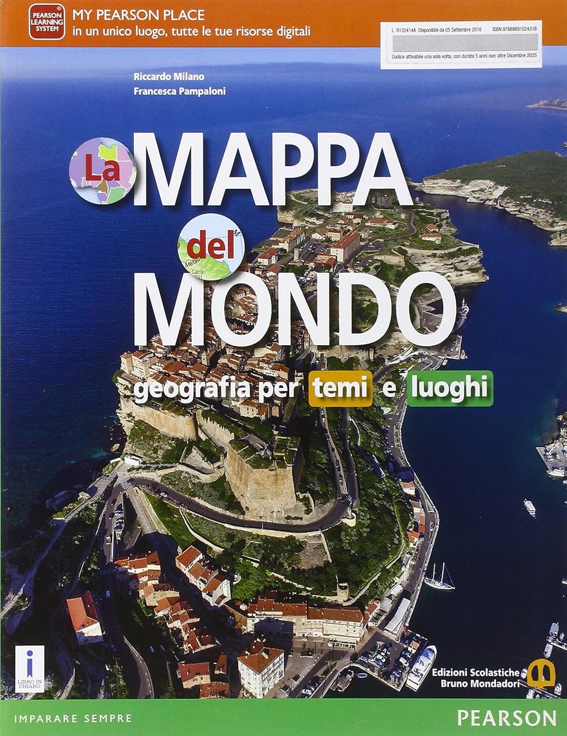 Mappa Del Mondo (La)