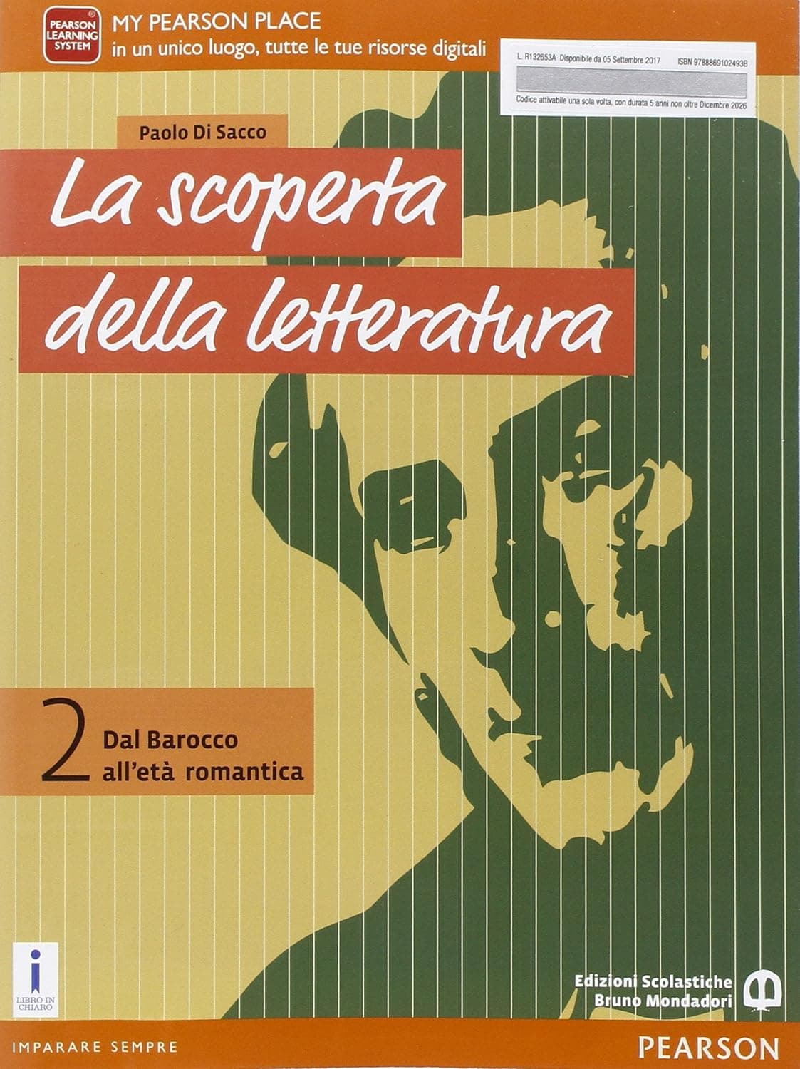 Scoperta Della Letteratura (La) 2