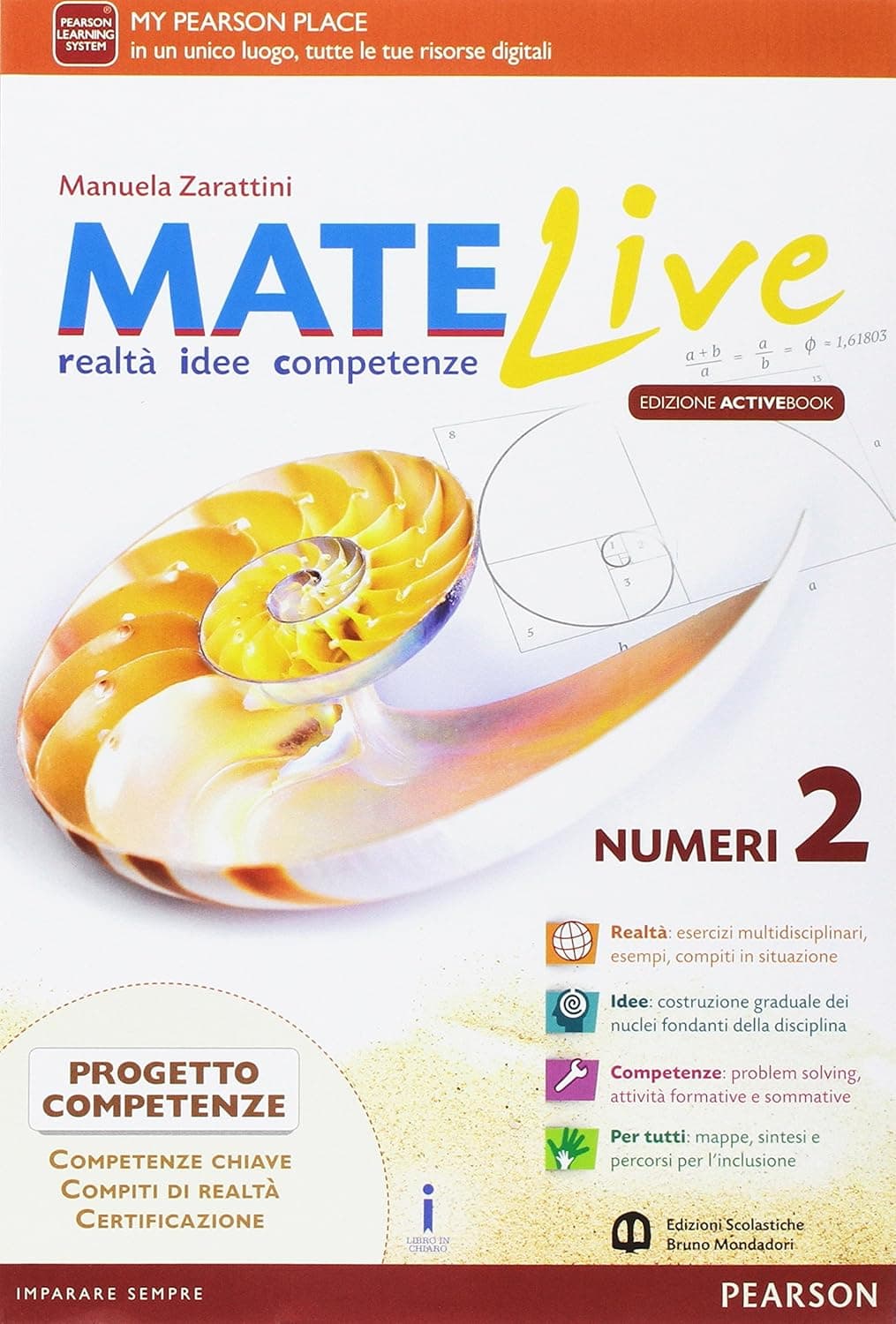 Matelive 2 - Edizione Activebook