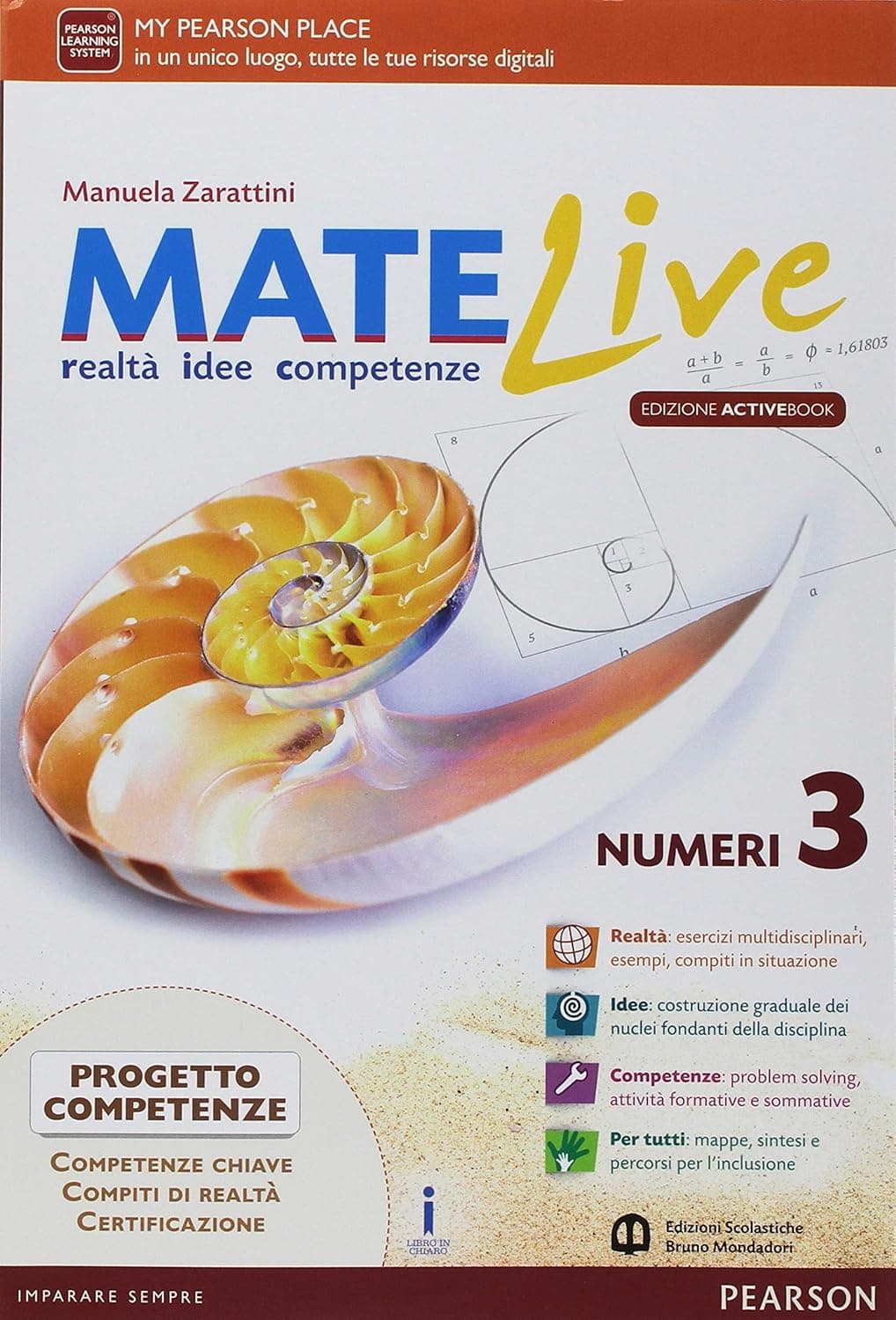 Matelive 3 Ed.Activebook