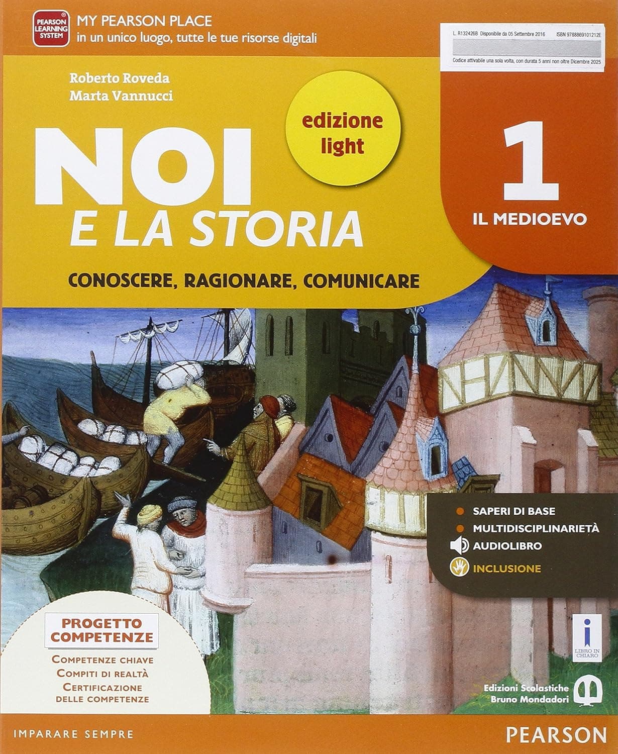 Noi E La Storia 1 Edizione Light