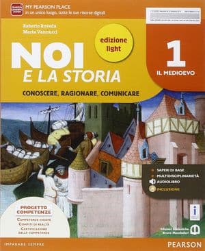 Copertina Noi E La Storia 1 Edizione Light