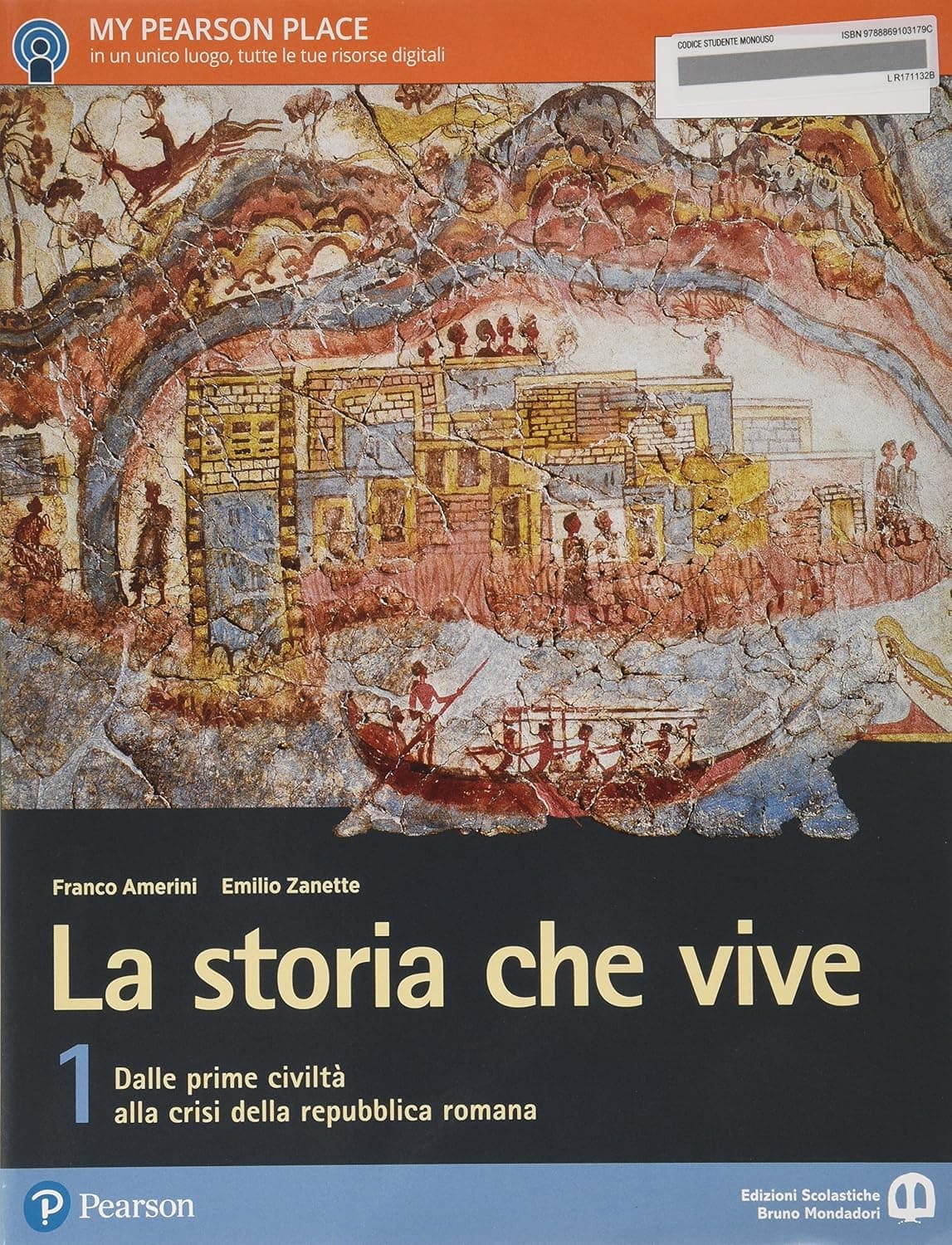 La Storia Che Vive 1