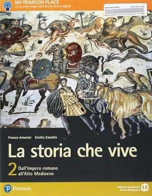 Copertina La Storia Che Vive 2