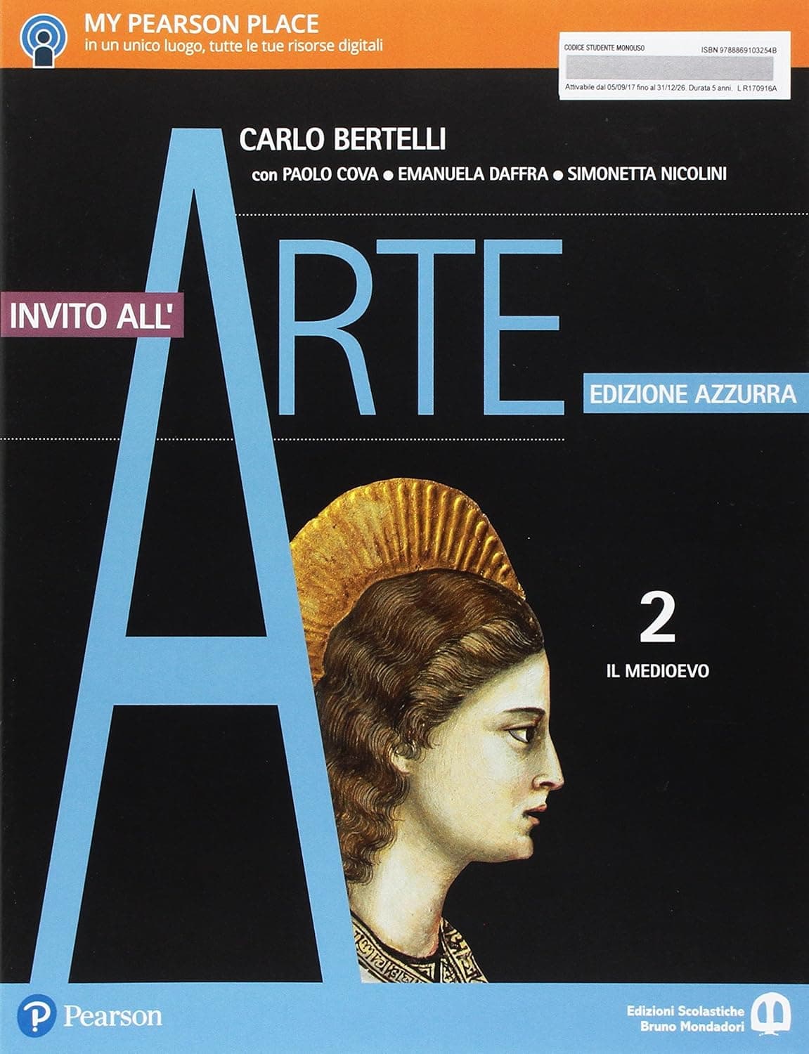 Invito All'Arte 2  Edizione Azzurra