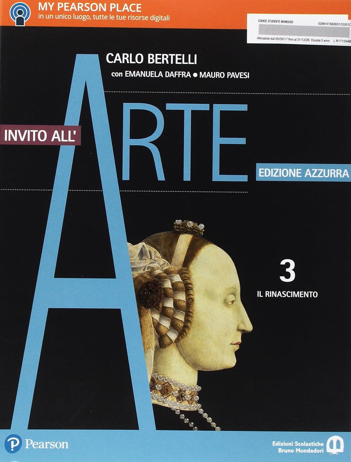 Invito All'Arte 3  Edizione Azzurra