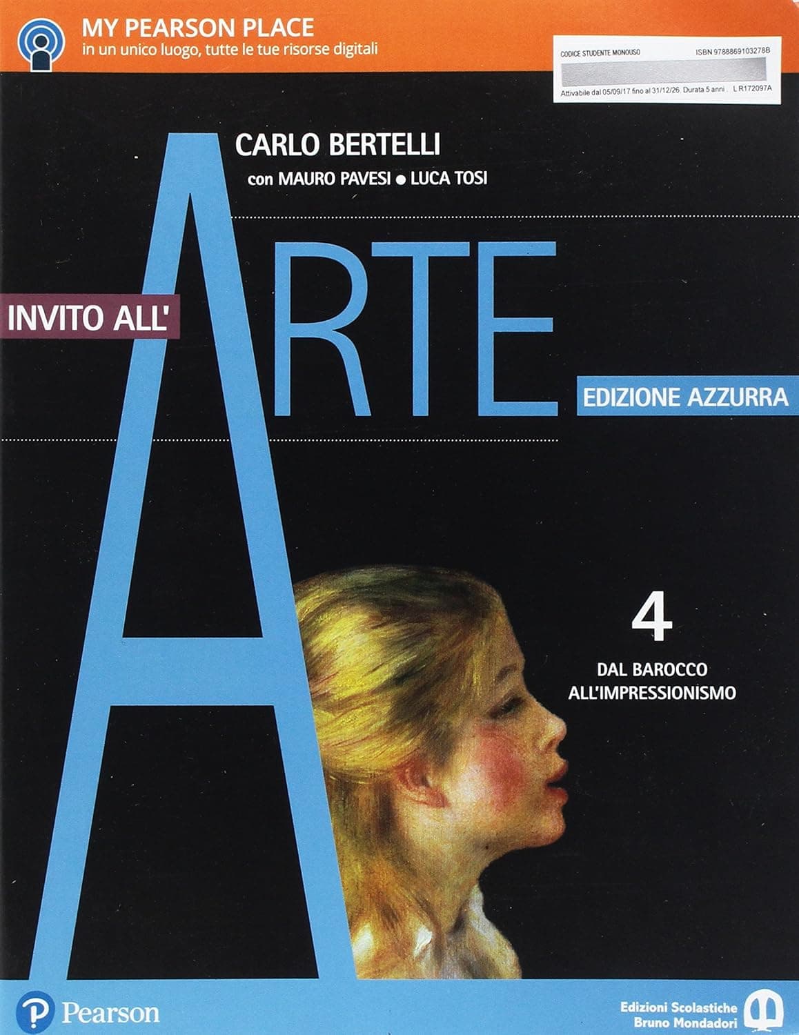 Invito All'Arte 4  Edizione Azzurra