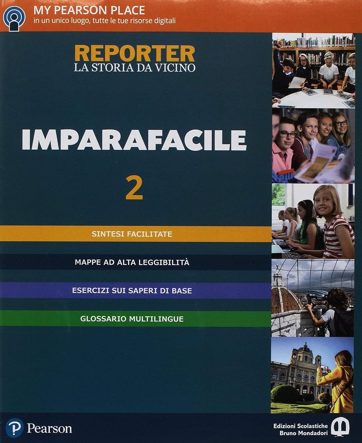 Reporter 2 Vol+Limparafacile+Ite+Itepl+Didastore