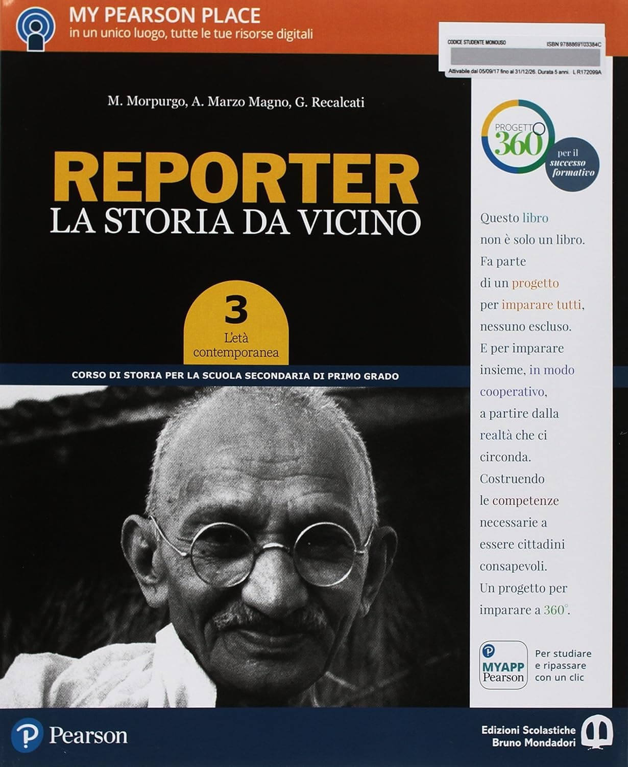 Reporter 3 Vol+Limparafacile+Passaporto+Ite+Itepl+Didast