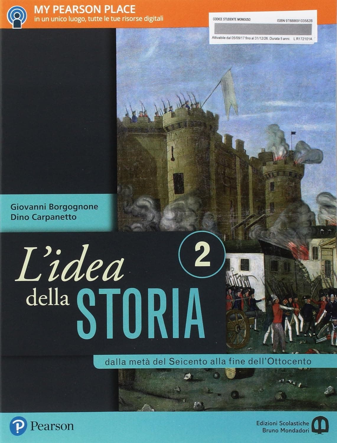 L'Idea Della Storia  2