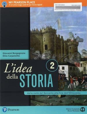 Copertina L'Idea Della Storia  2