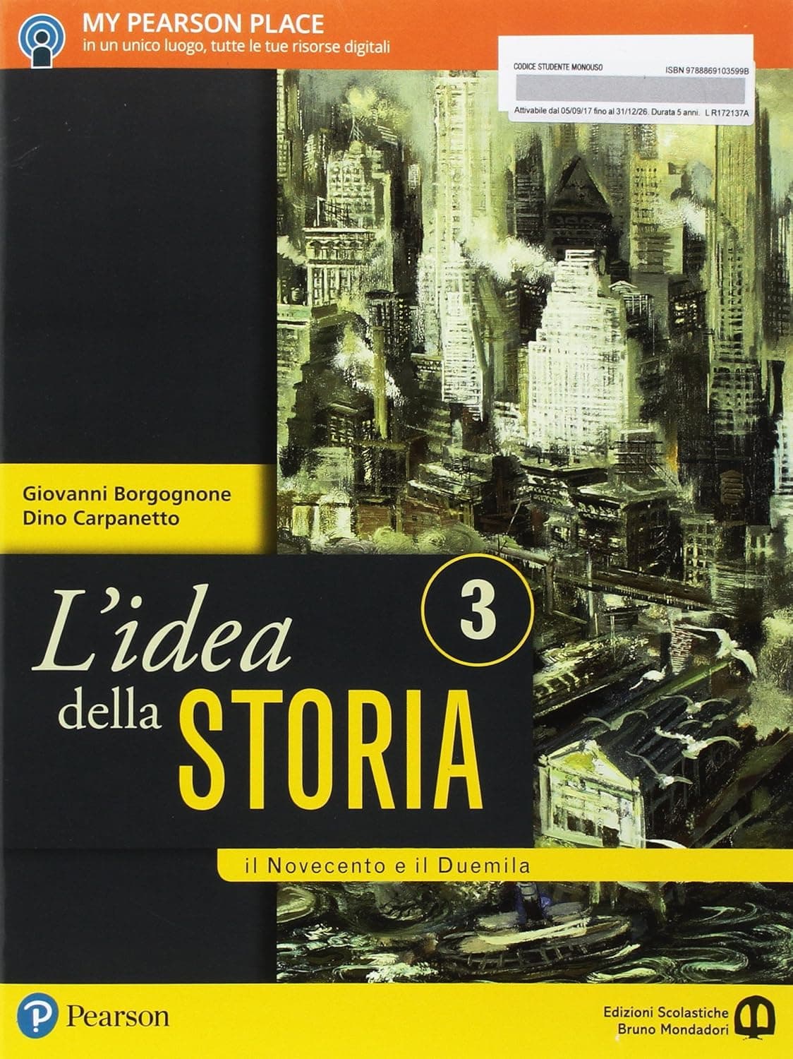 L'Idea Della Storia  3