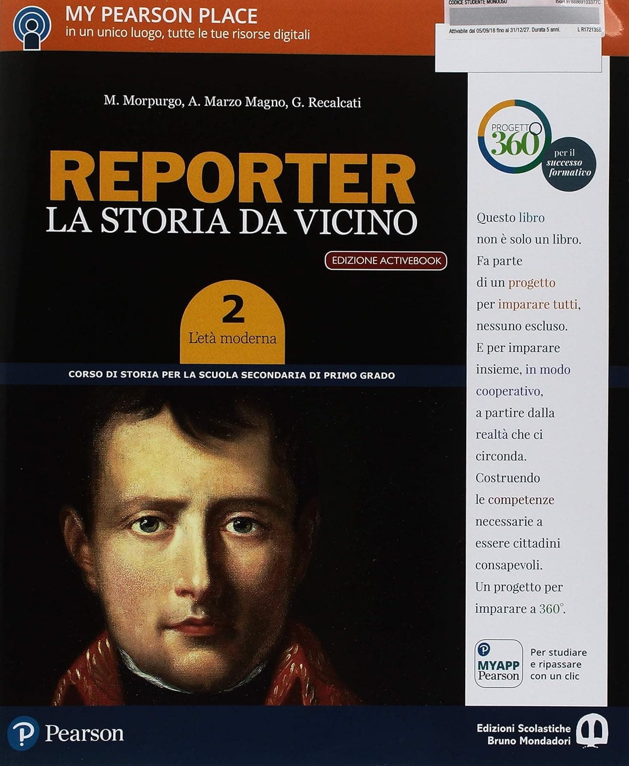 Reporter 2 Ed. Ab Vol+Limparafacile+Ite+Itepl+Didastore