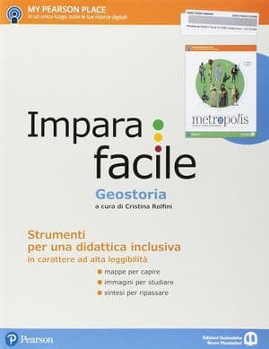 Copertina Metropolis - Imparafacile