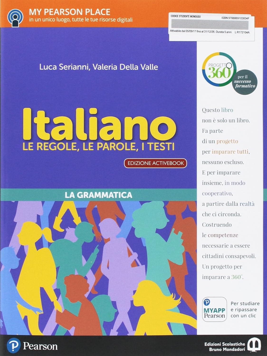 Italiano Edizione Activebook