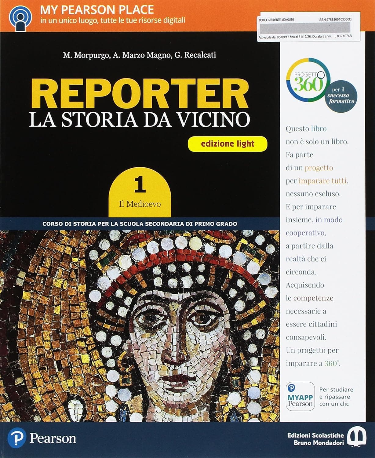 Reporter 1 Edizione Light