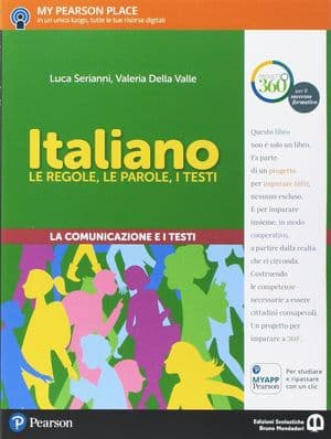 Copertina Italiano - Comunicazione Vendita Separata