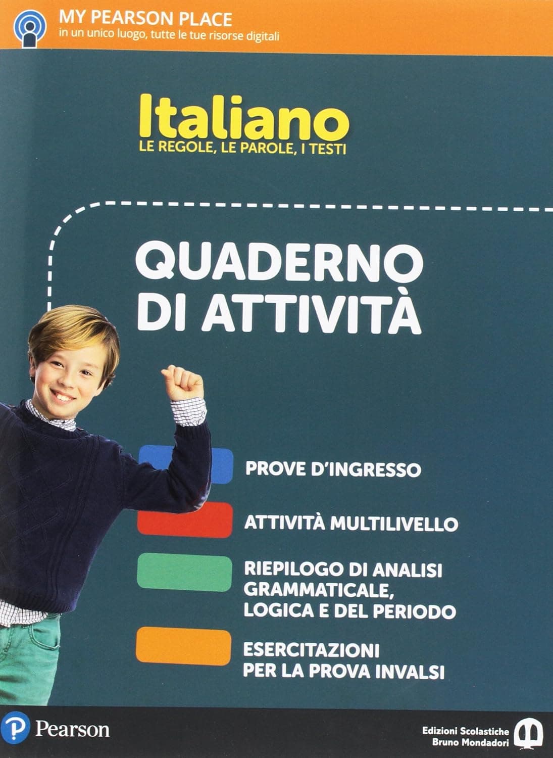 Italiano - Quaderno Esercizi  Vendita Separata