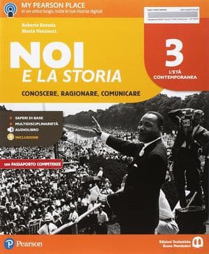 Copertina Noi E La Storia 3 - 360Â°