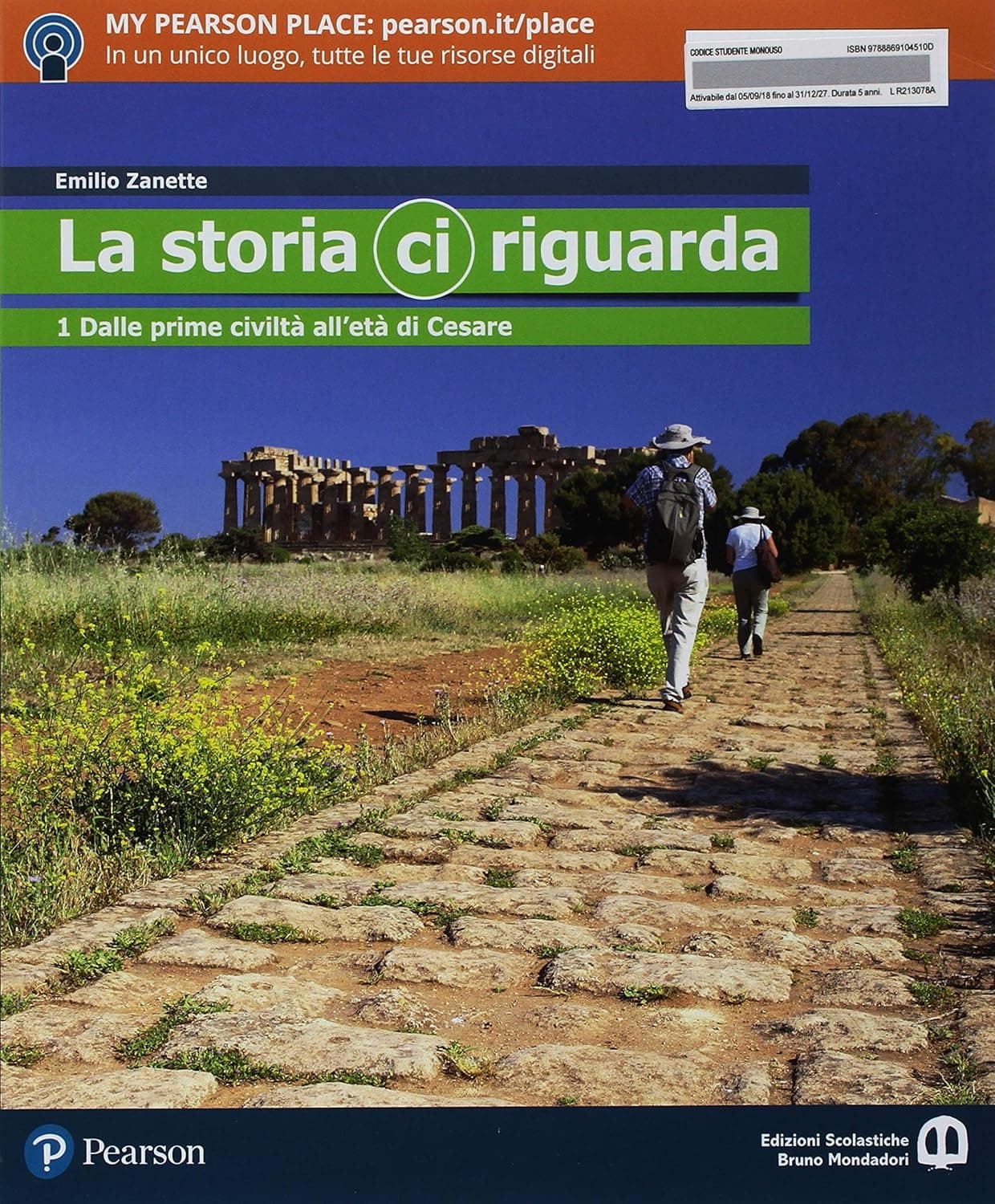 La Storia Ci Riguarda 1