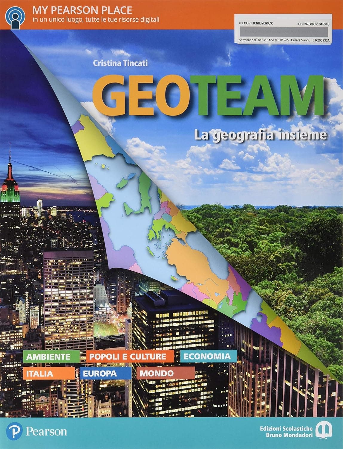 Geo Team Vol+Ite+Didastore