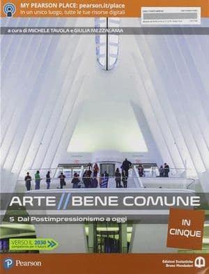 Copertina Arte Bene Comune In Cinque 5