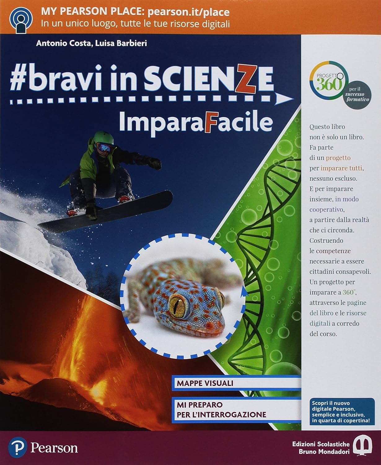 #Bravi In Scienze - Edizione Tematica