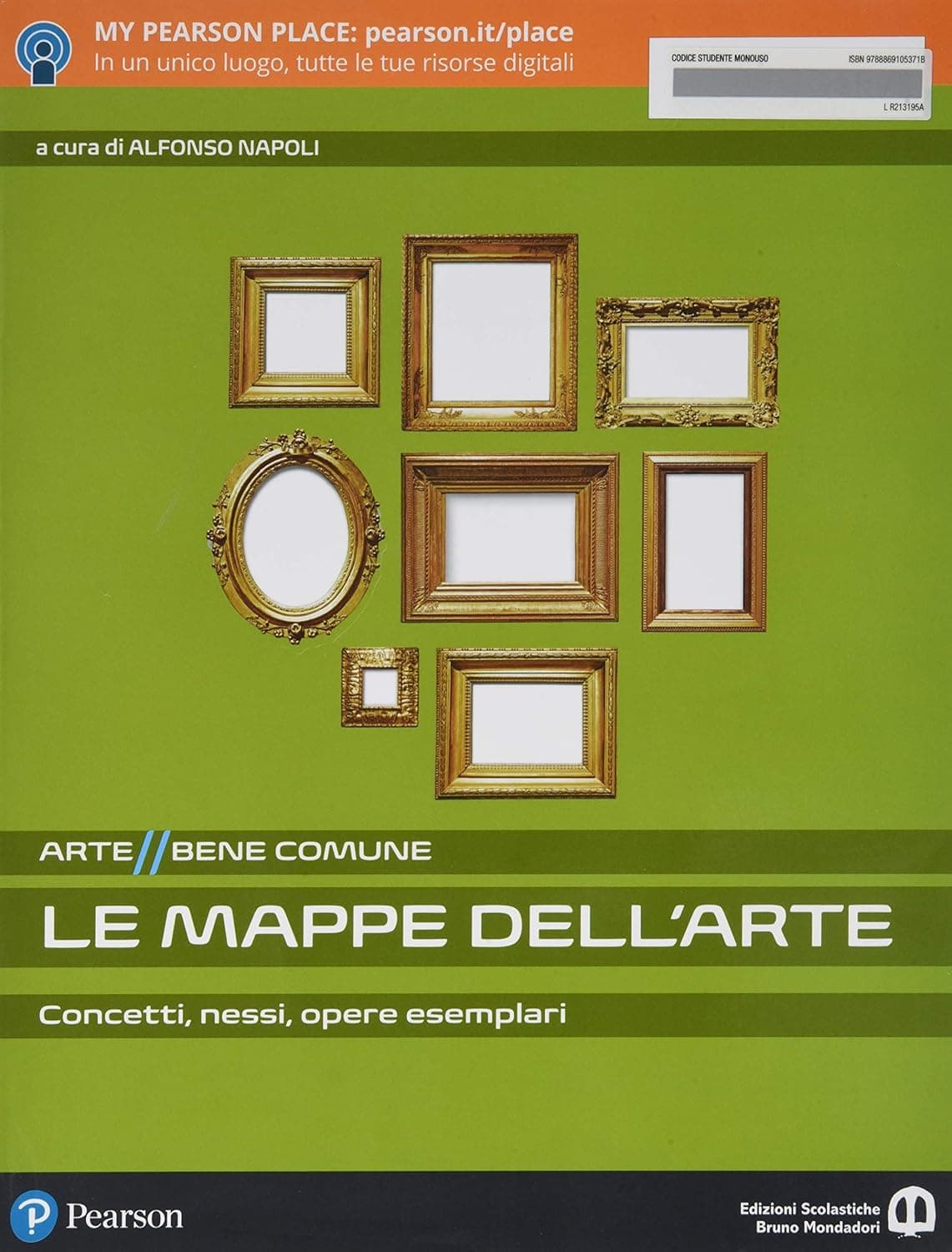 Arte Bene Comune. Le Mappe Dell'Arte