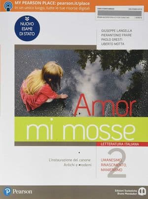 Copertina Amor Mi Mosse 2