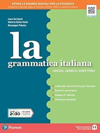 La Grammatica Italiana