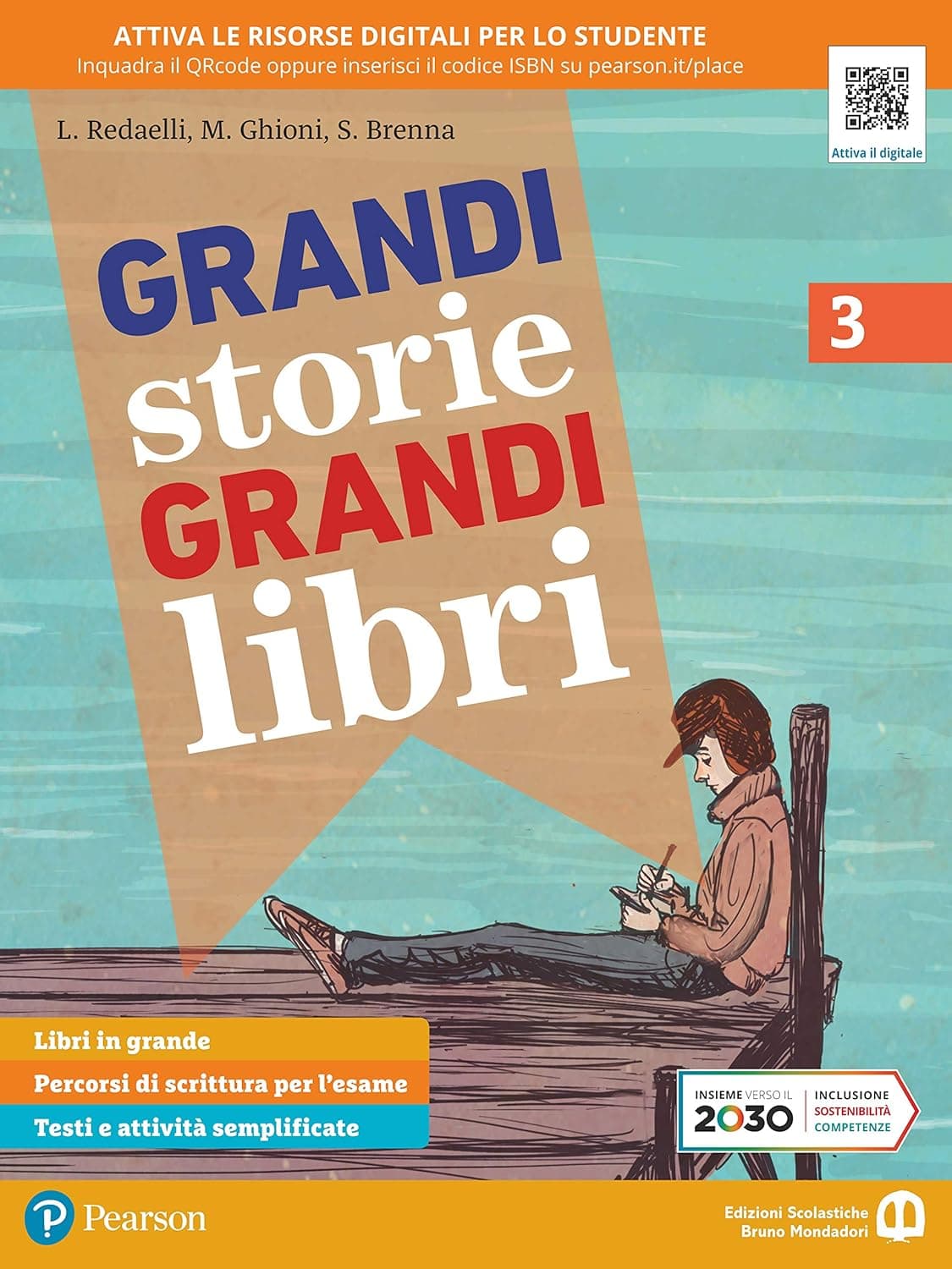 Grandi Storie, Grandi Libri 3