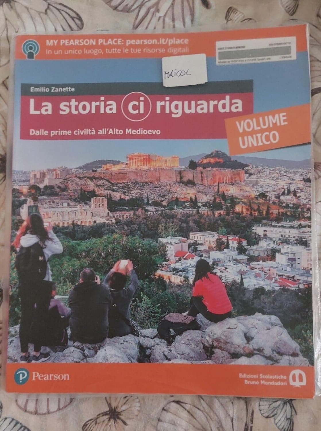 La Storia Ci Riguarda  Volume Unico