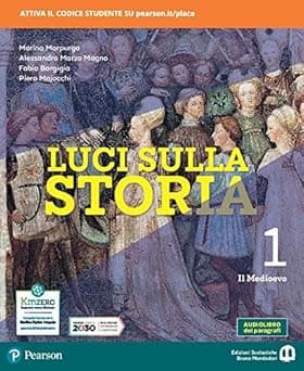 Copertina Luci Sulla Storia 1